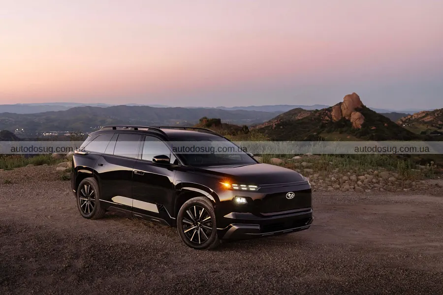 Запуск електричного Subaru Getaway зсунули