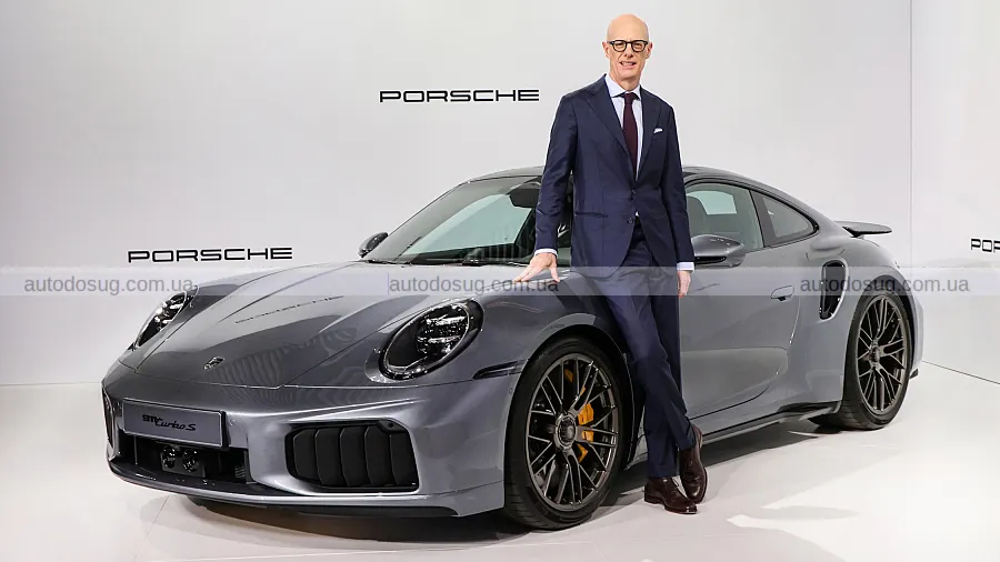 Зарплати в Porsche вийшли назовні