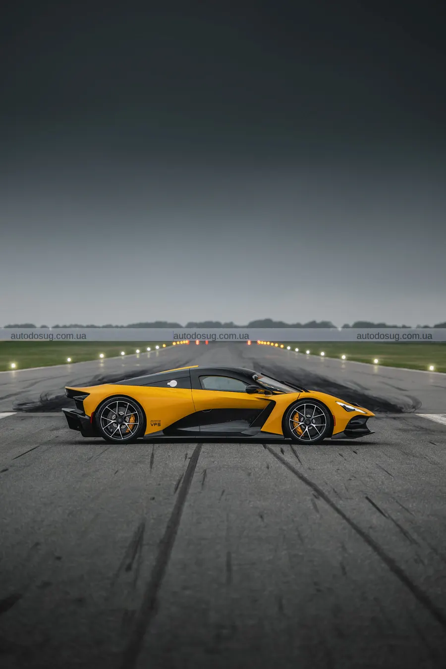 Zenvo везе Aurora на Goodwood із 1850 к.с.