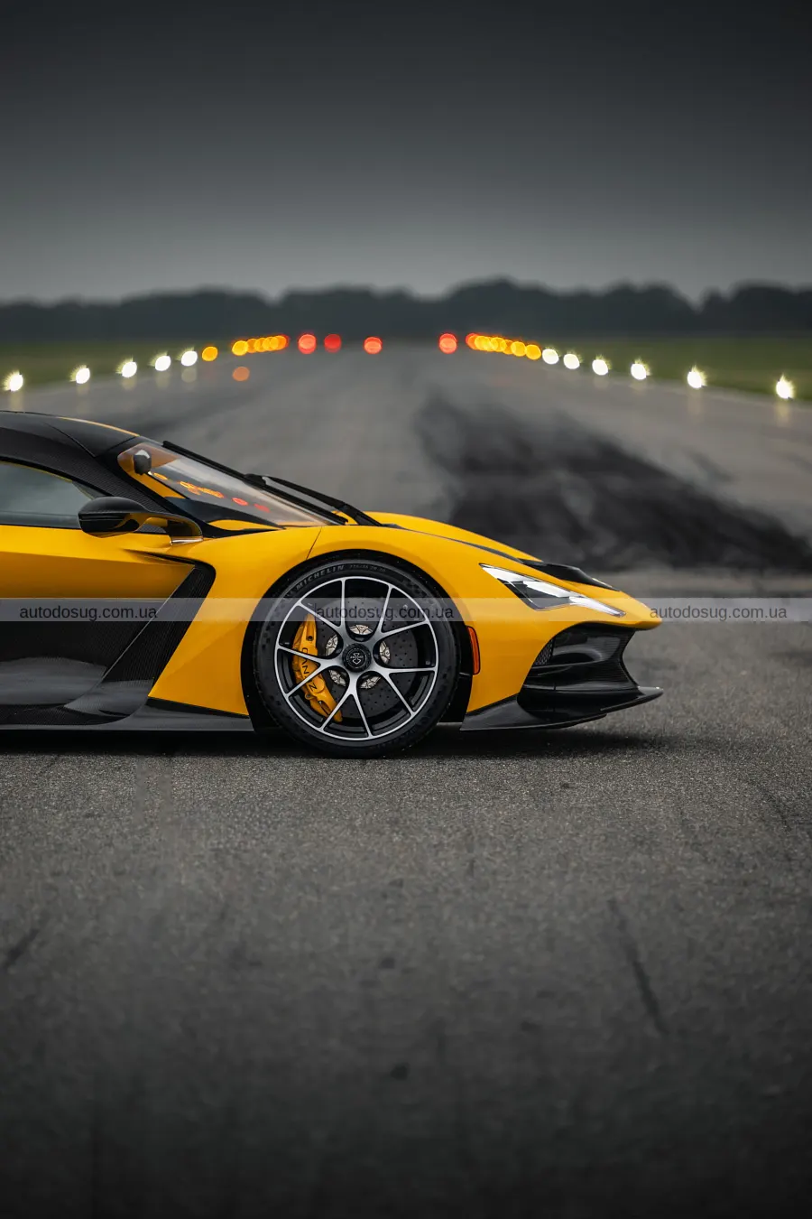 Zenvo везе Aurora на Goodwood із 1850 к.с.