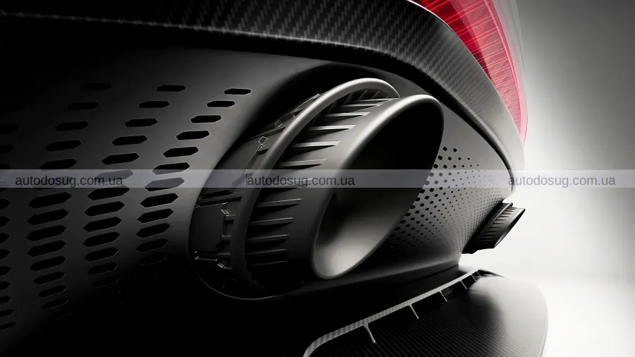 Aston Martin підняв планку з V12 у Valen