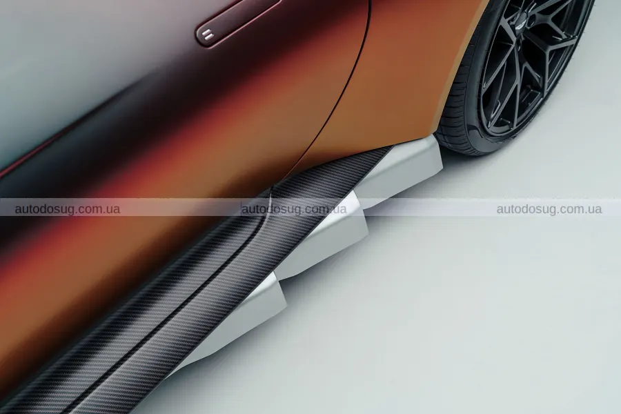 Aston Martin підняв планку з V12 у Valen