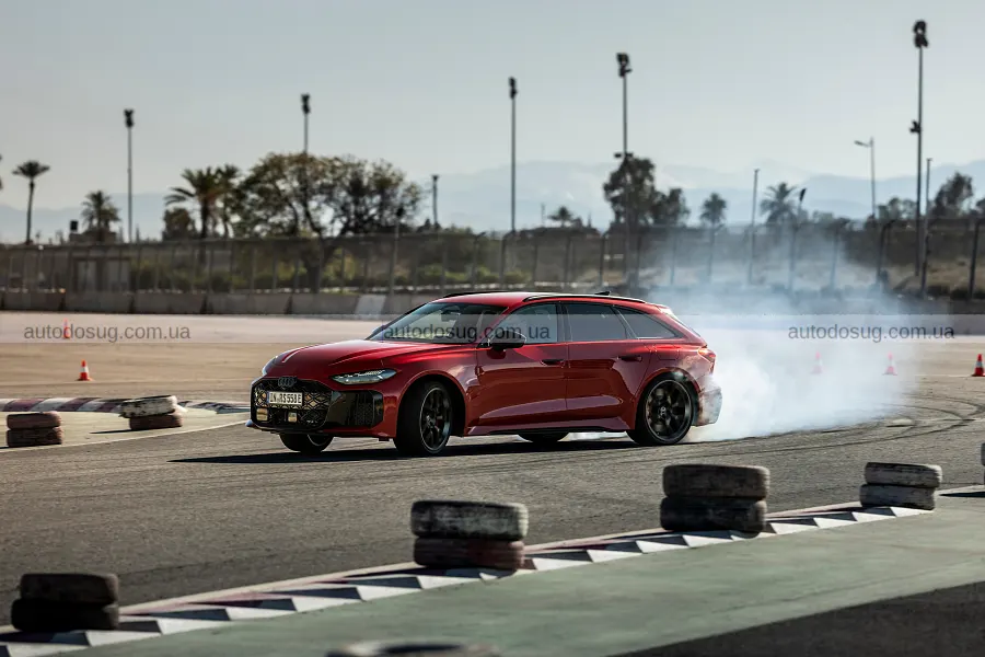Audi шукає шанс для нових універсалів у США