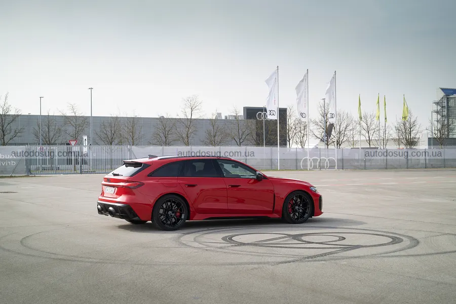 Audi шукає шанс для нових універсалів у США