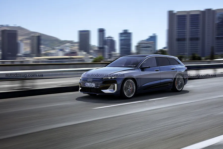 Audi шукає шанс для нових універсалів у США