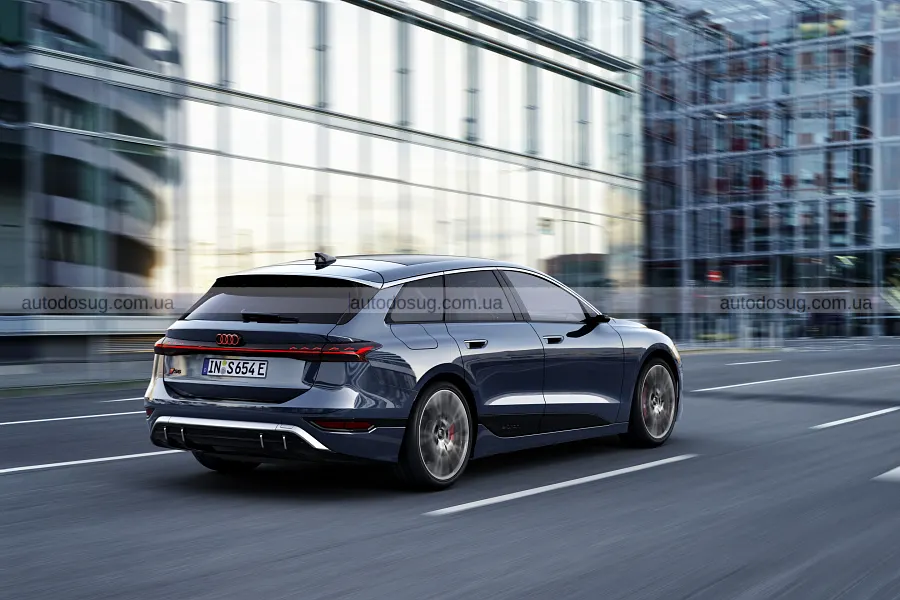 Audi шукає шанс для нових універсалів у США
