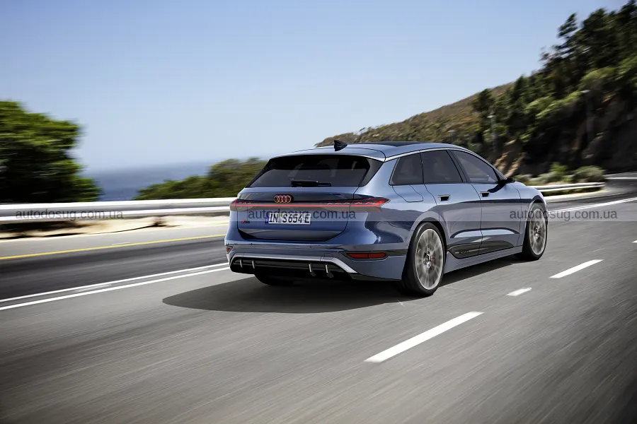 Audi шукає шанс для нових універсалів у США