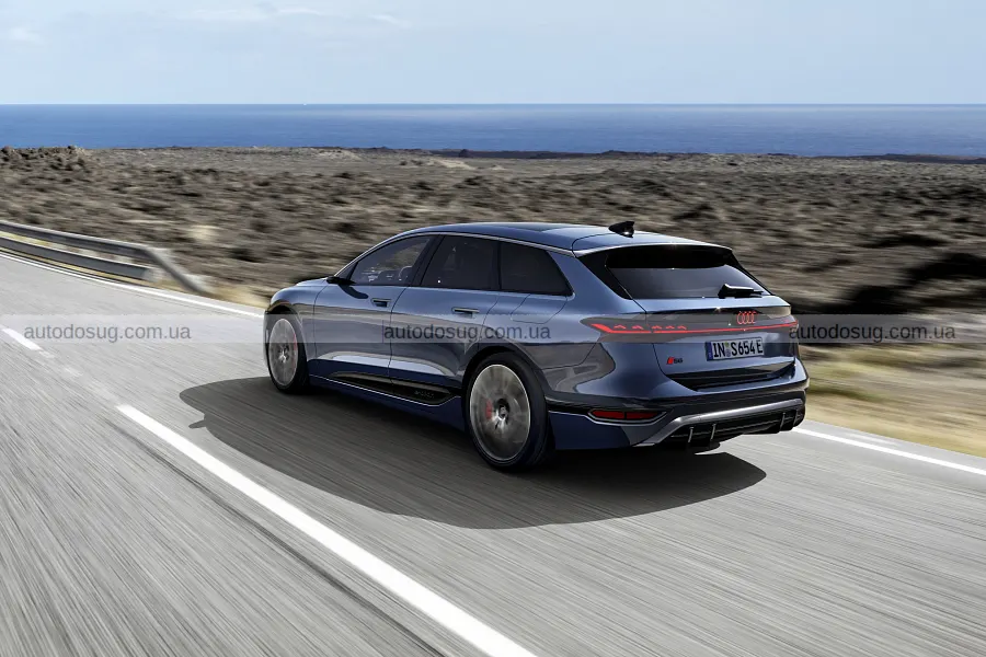 Audi шукає шанс для нових універсалів у США