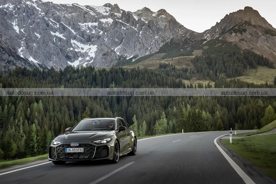 Audi шукає шанс для нових універсалів у США