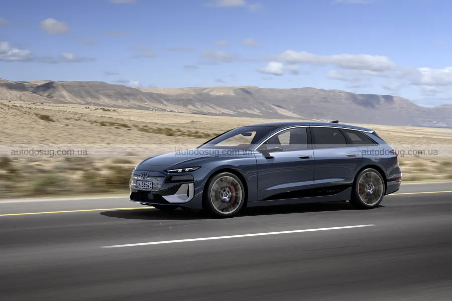 Audi шукає шанс для нових універсалів у США