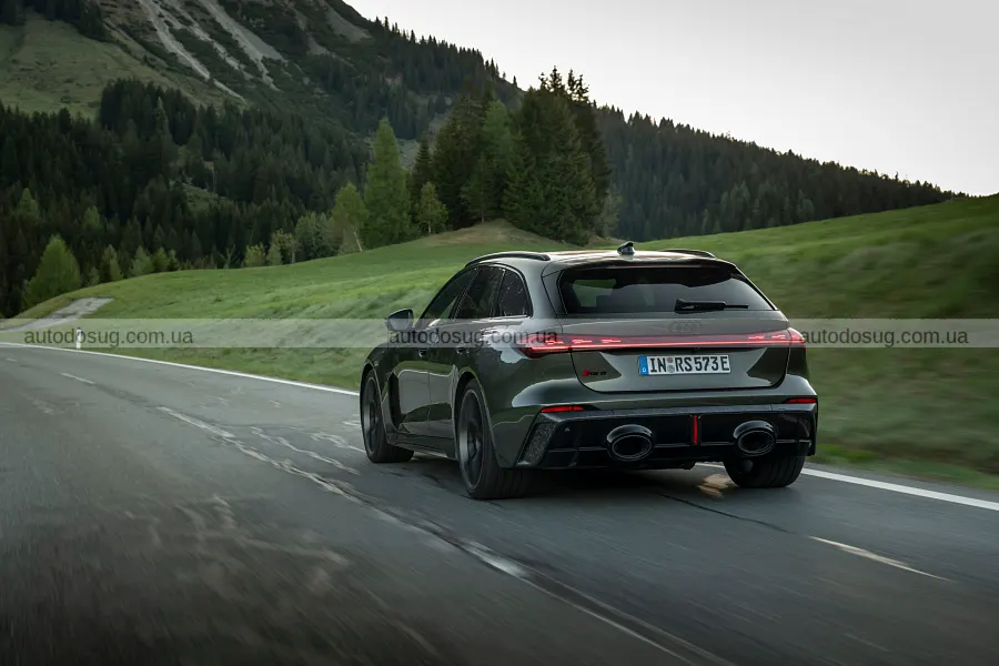 Audi шукає шанс для нових універсалів у США