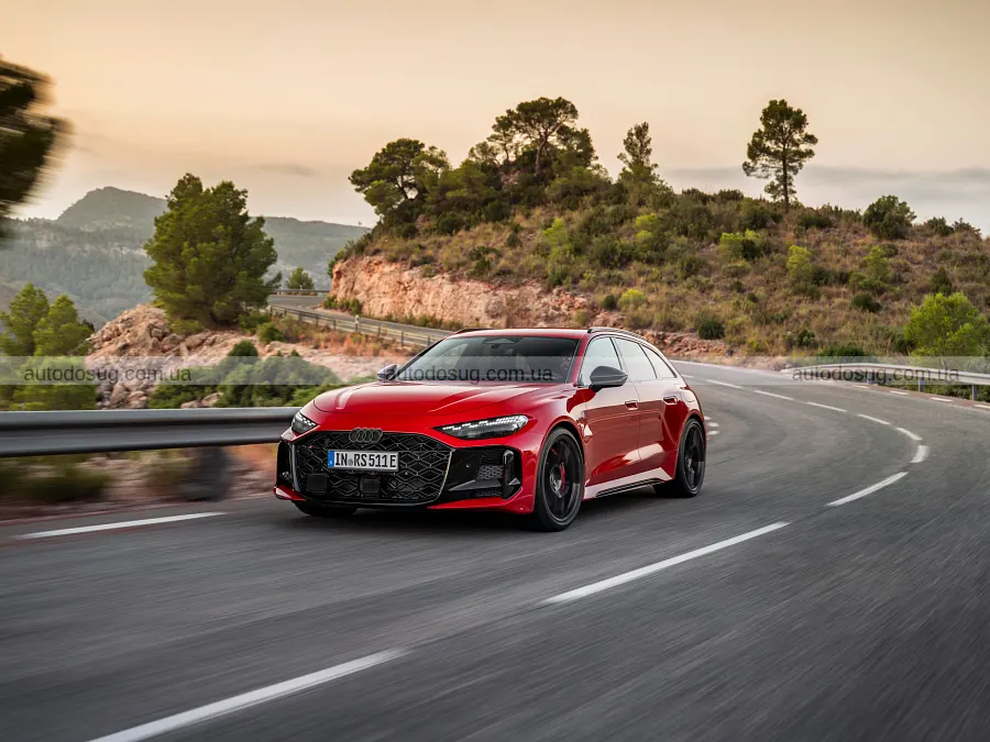 Audi шукає шанс для нових універсалів у США