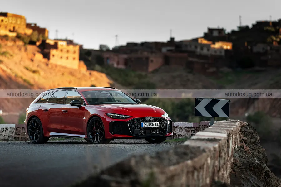 Audi шукає шанс для нових універсалів у США