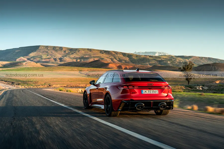 Audi шукає шанс для нових універсалів у США