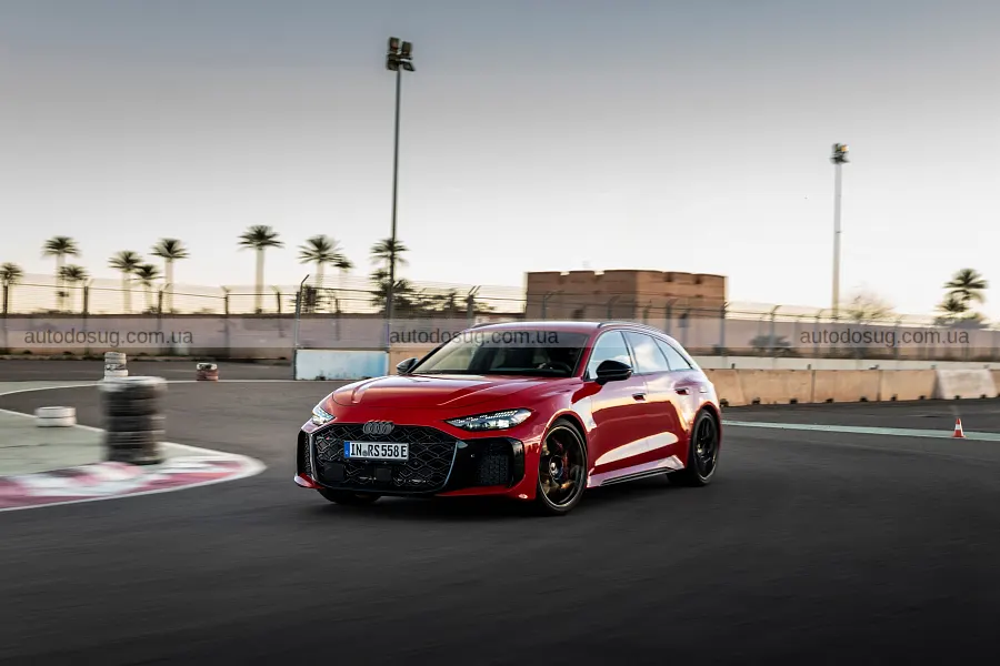 Audi шукає шанс для нових універсалів у США