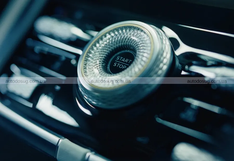 Bentley показав, як Torcal змінюватиме атмосферу