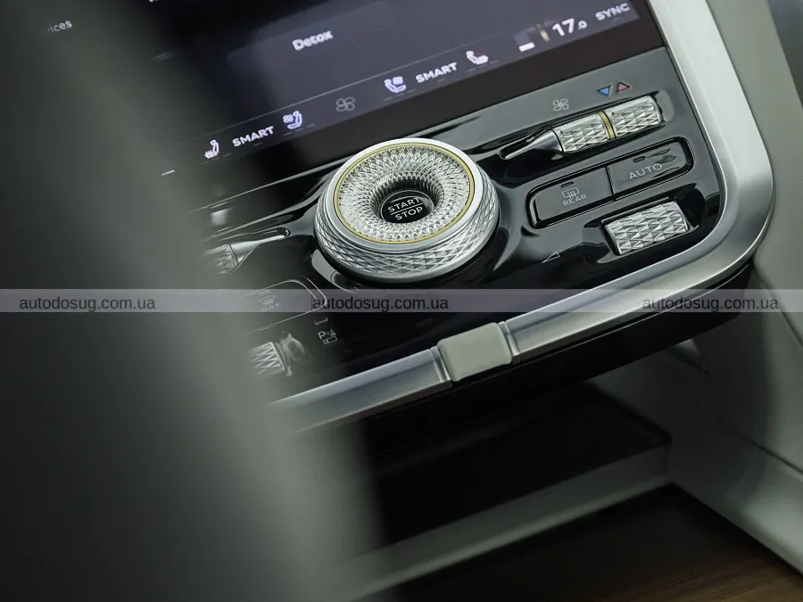 Bentley показав, як Torcal змінюватиме атмосферу