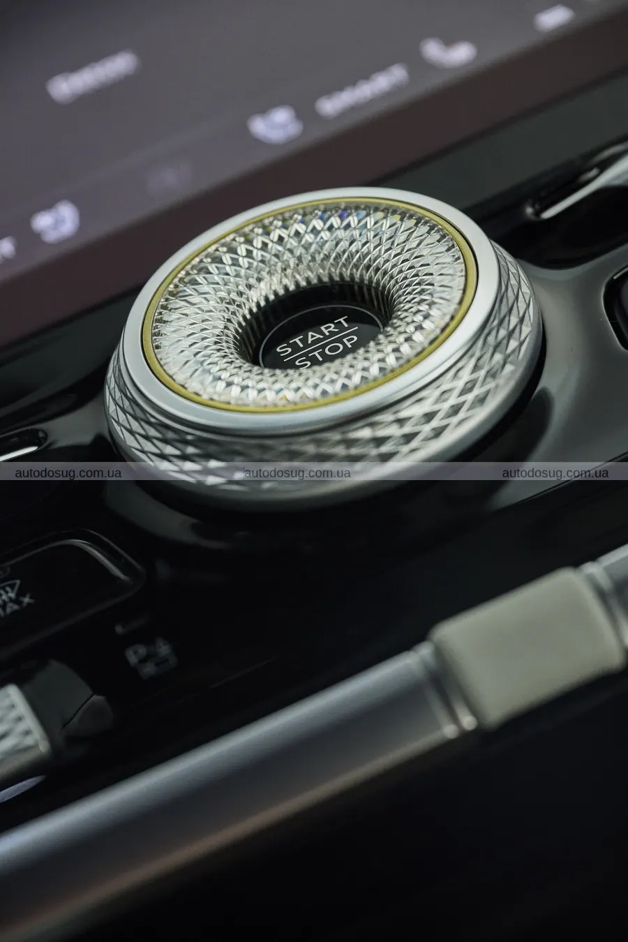 Bentley показав, як Torcal змінюватиме атмосферу