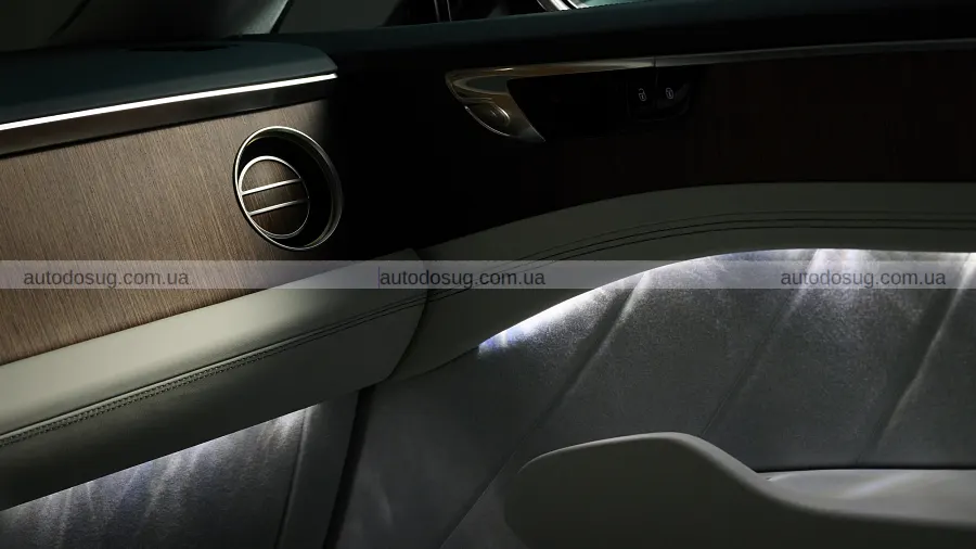 Bentley Torcal набирає силу до 850 к.с.