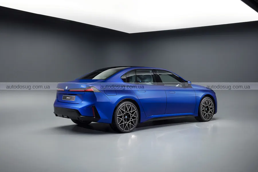 BMW переводить Мюнхен на електромобілі з i3