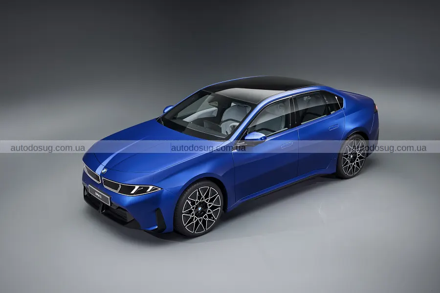 BMW переводить Мюнхен на електромобілі з i3