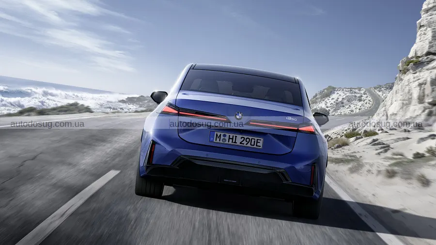 BMW переводить Мюнхен на електромобілі з i3