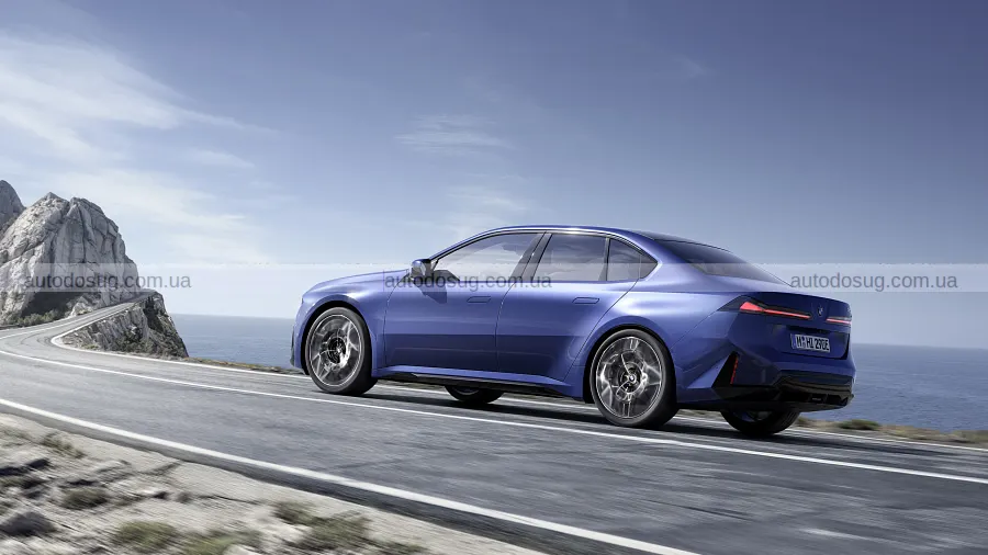 BMW переводить Мюнхен на електромобілі з i3