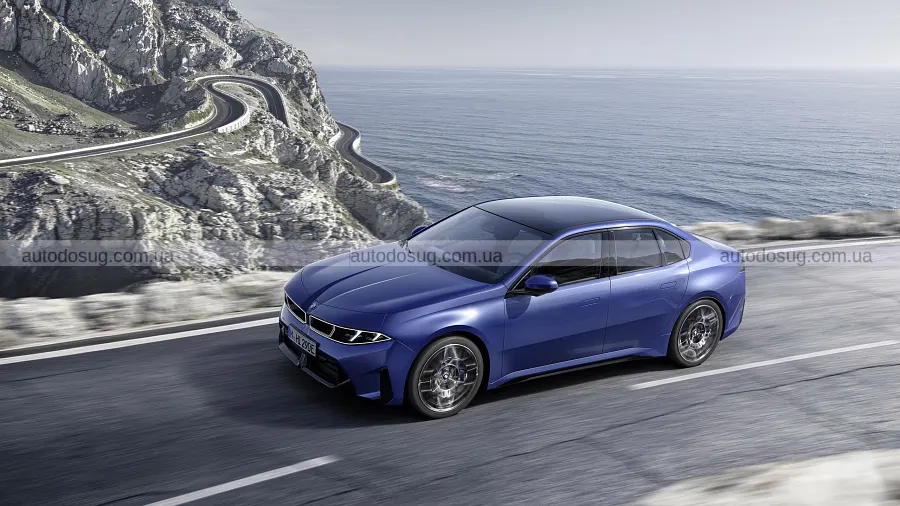 BMW переводить Мюнхен на електромобілі з i3
