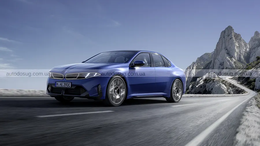 BMW переводить Мюнхен на електромобілі з i3