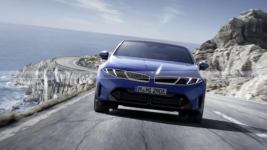 BMW переводить Мюнхен на електромобілі з i3