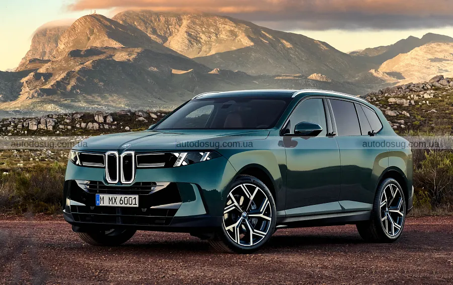 BMW пригальмувала SUV, який мав кинути виклик G-Class