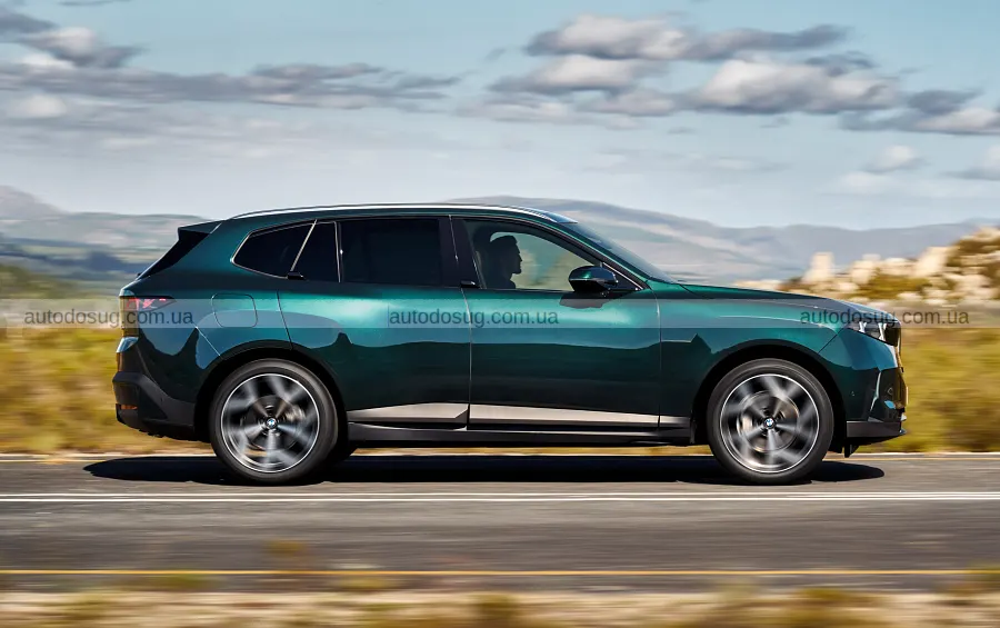 BMW пригальмувала SUV, який мав кинути виклик G-Class