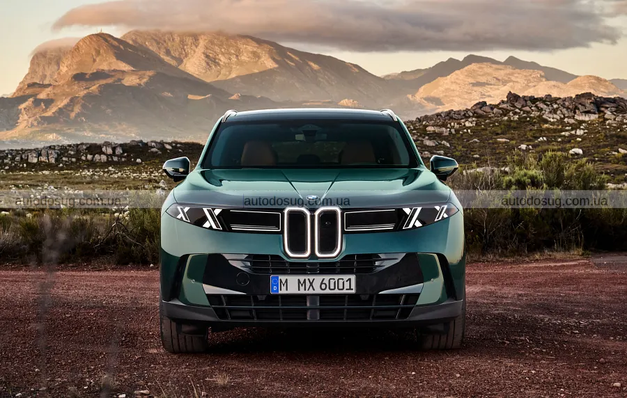 BMW пригальмувала SUV, який мав кинути виклик G-Class