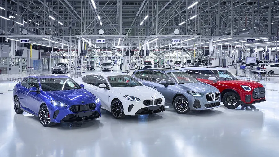 BMW уріже тисячі посад, але заводи не зачепить