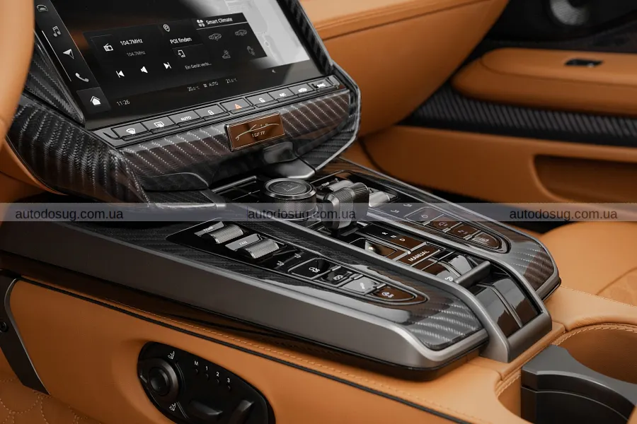 Brabus вивів Bodo Cabriolet з V12 і повітряним гальмом