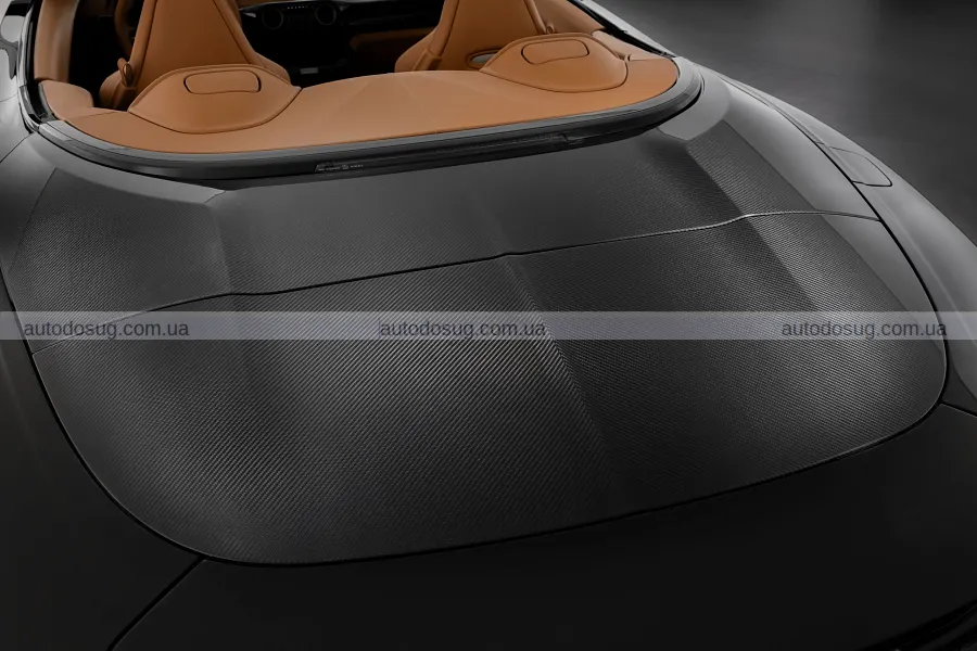 Brabus вивів Bodo Cabriolet з V12 і повітряним гальмом