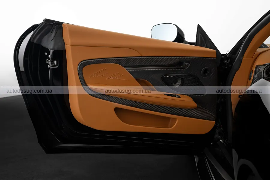 Brabus вивів Bodo Cabriolet з V12 і повітряним гальмом