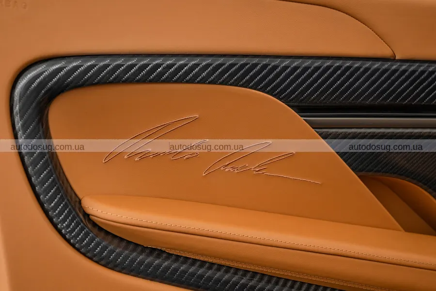 Brabus вивів Bodo Cabriolet з V12 і повітряним гальмом