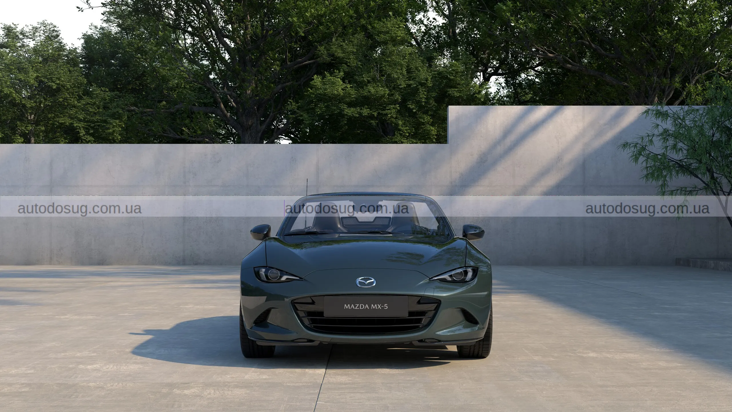 Британська Mazda MX-5 попрощалася з 2,0-літровим