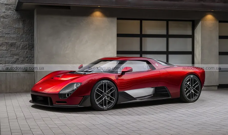 Bugatti заговорила про V16 з ручною коробкою