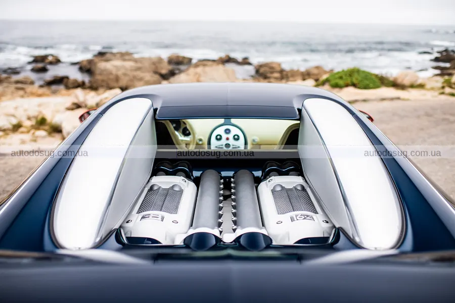 Bugatti здешевила шини для Veyron без втрати стилю