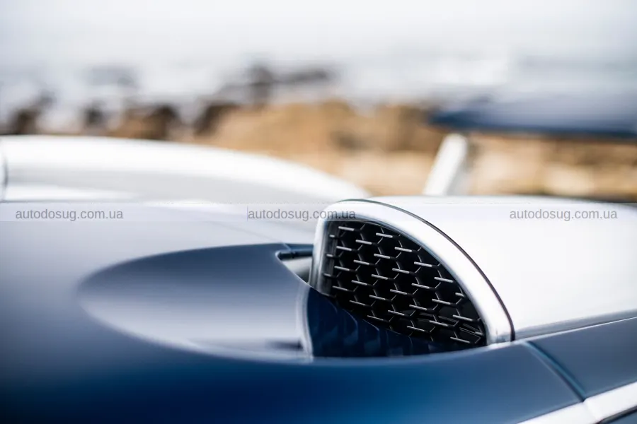 Bugatti здешевила шини для Veyron без втрати стилю