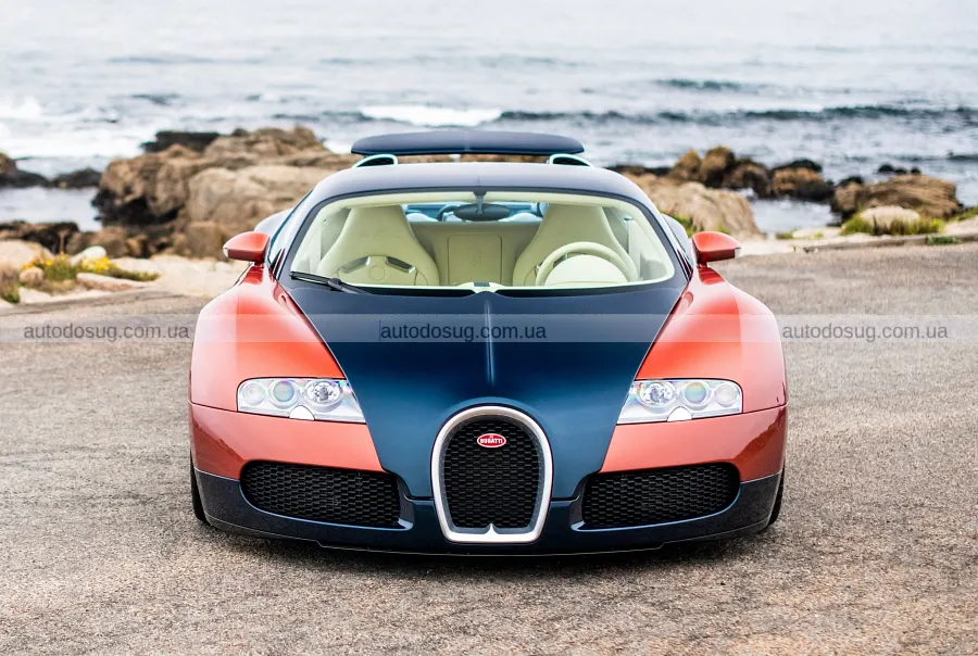 Bugatti здешевила шини для Veyron без втрати стилю