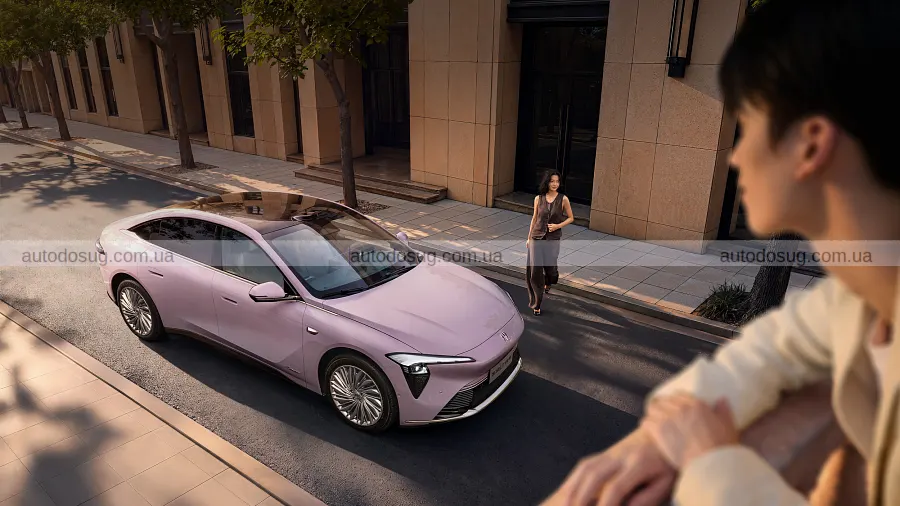 Buick почав приймати замовлення на Electra L7