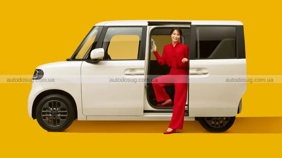 BYD привезла в Японію Racco і здивувала ціною