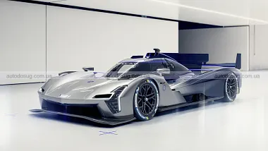 Cadillac придивляється до випуску V-One