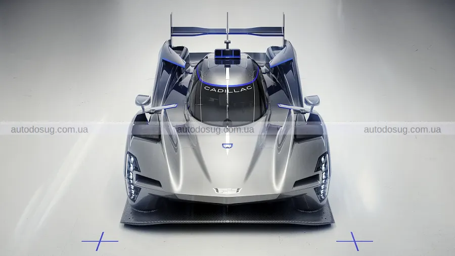Cadillac придивляється до випуску V-One