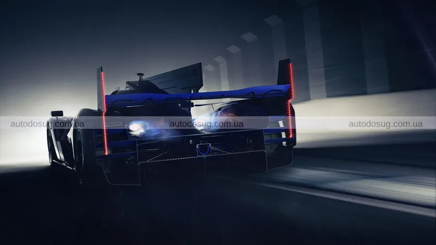 Cadillac придивляється до випуску V-One
