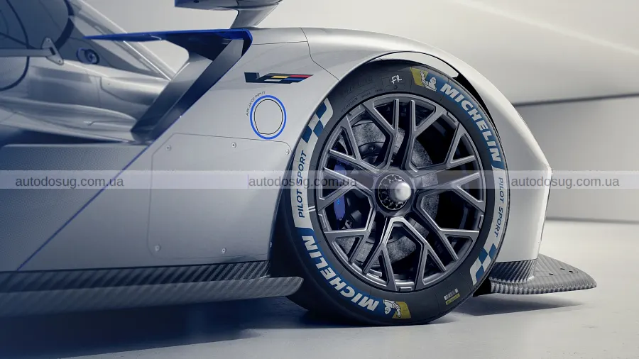 Cadillac придивляється до випуску V-One