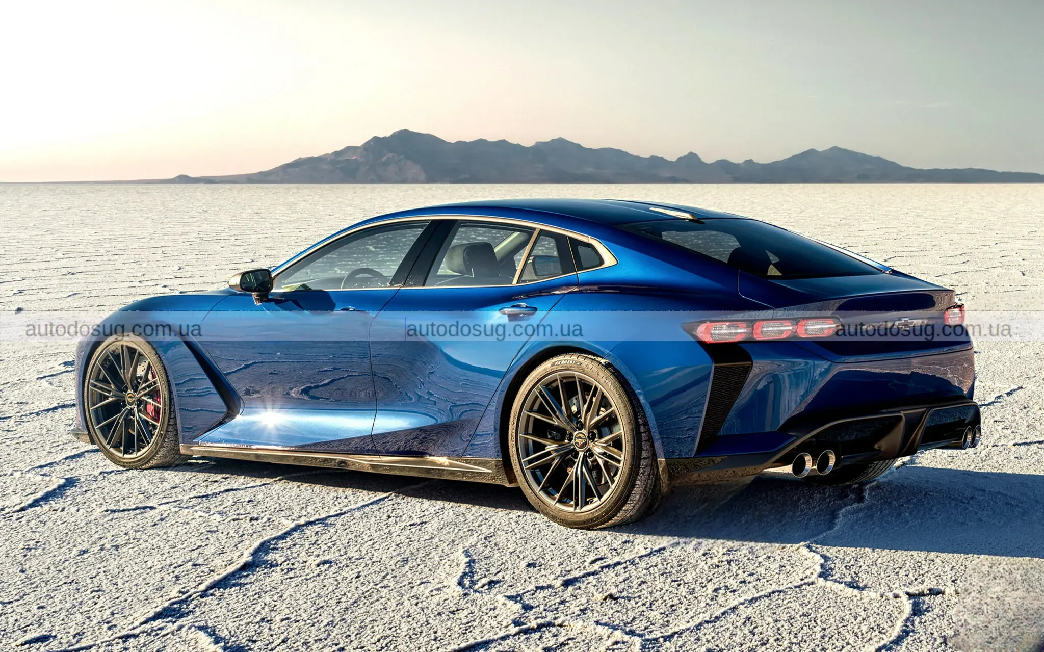 Chevrolet Camaro затримується, але V8 і механіка лишаються